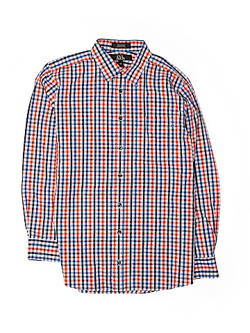 Nordstrom Long Sleeve Button-Down Shirt (view 1)