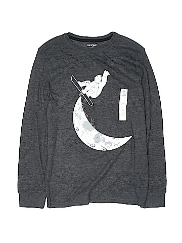 Cat & Jack Thermal Top (view 1)