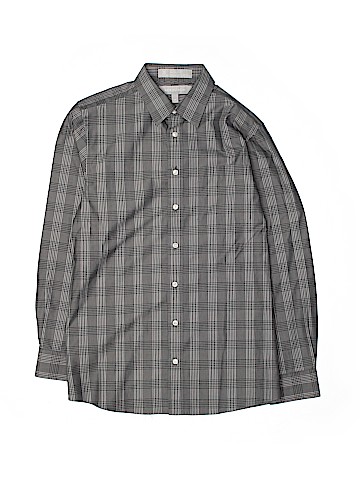 Nordstrom Long Sleeve Button-Down Shirt (view 1)