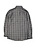 Nordstrom Gray Long Sleeve Button-Down Shirt Size 14 - photo 2