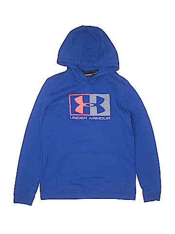 Under Armour Pullover Hoodie (view 1)