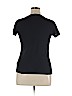 Love 21 Black Short Sleeve T-Shirt Size XL - photo 2