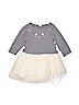 Baby Gap Gray Dress Size 3 - photo 1