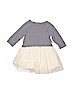 Baby Gap Gray Dress Size 3 - photo 2
