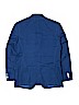 Lauren by Ralph Lauren 100% Linen Blue Blazer Size 14 - photo 2