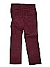 Cat & Jack Solid Burgundy Cords Size 14 - photo 2