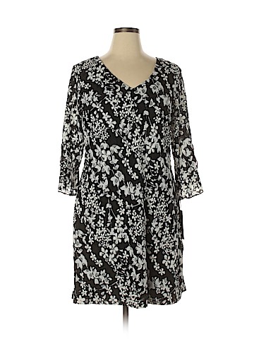 Karl Lagerfeld Paris Cocktail Dress (view 1)