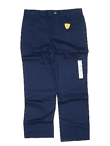 Cat & Jack Khakis (view 1)