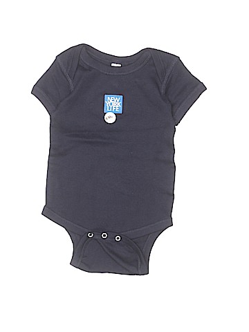 Rabbit Skins Short Sleeve Onesie (view 1)