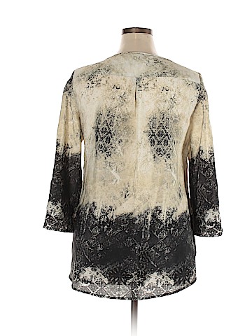 Alberto Makali 3/4 Sleeve Blouse (view 2)