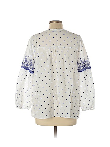 Old Navy Long Sleeve Blouse (view 2)