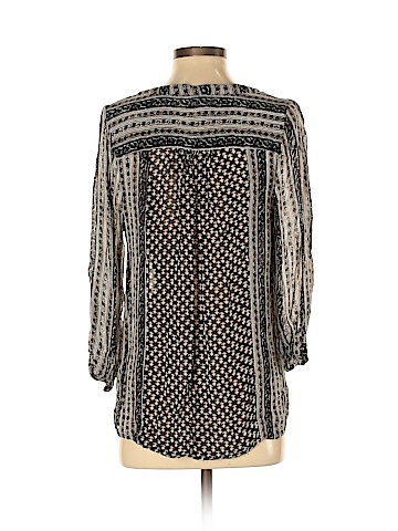 Lucky Brand 3/4 Sleeve Blouse (view 2)