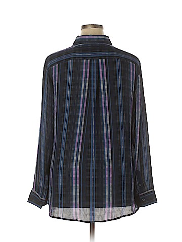 Banana Republic Long Sleeve Button-Down Shirt (view 2)