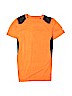 C9 By Champion 100% Polyester Orange Active T-Shirt Size 16 - 18 - photo 1