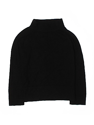 Bebe Cashmere Pullover Sweater (view 1)