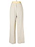 DKNY Ivory Dress Pants Size 12 - photo 1