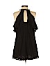 Candie's Black Cocktail Dress Size S - photo 2