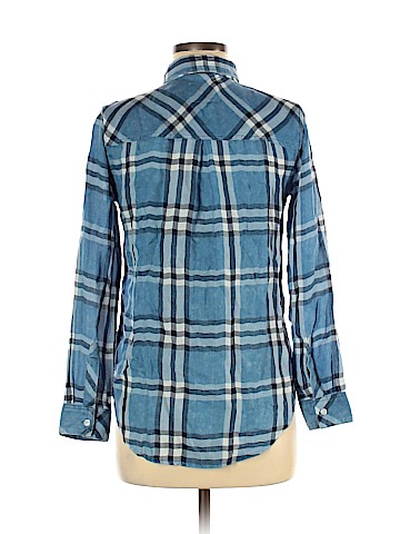 Rails Long Sleeve Button-Down Shirt (view 2)