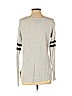 American Eagle Outfitters Gray Pullover Sweater Size S - photo 2