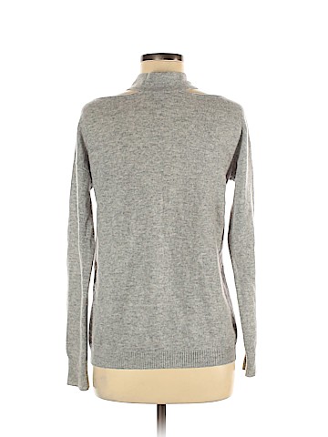 Autumn Cashmere Cashmere Pullover Sweater (view 2)