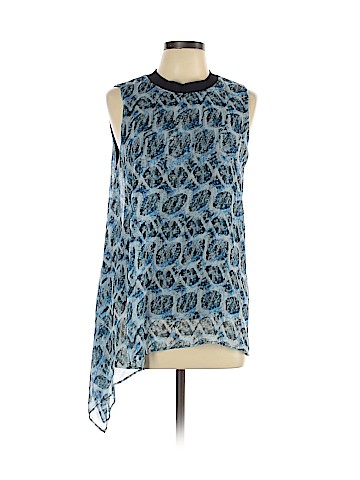 RACHEL Rachel Roy Sleeveless Blouse (view 1)