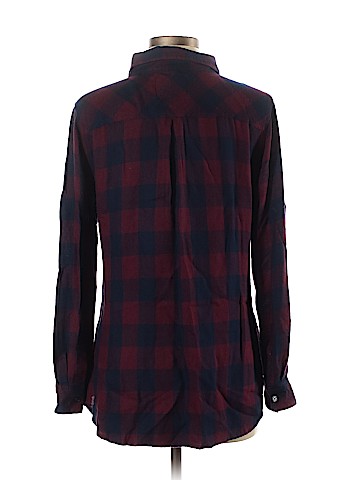 Rails Long Sleeve Button-Down Shirt (view 2)