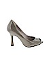 Me Too Gray Heels Size 7 - photo 1