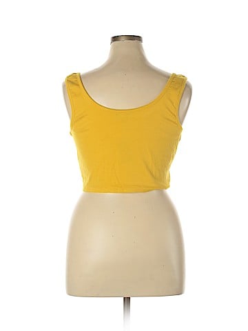 Express Sleeveless Top (view 2)