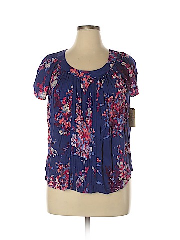 St. John's Bay Short Sleeve Top (view 1)