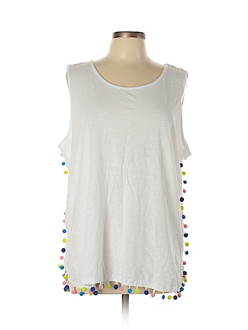 Assorted Brands Sleeveless T-Shirt (view 1)