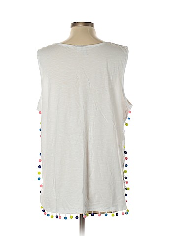 Assorted Brands Sleeveless T-Shirt (view 2)