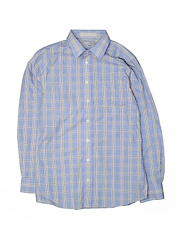 Nordstrom Long Sleeve Button-Down Shirt (view 1)
