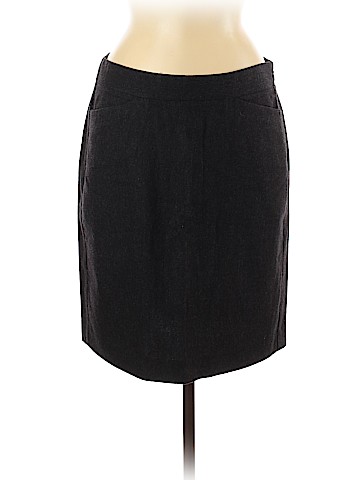 Theory Wool Skirt (view 1)