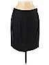Theory Gray Wool Skirt Size 6 - photo 1