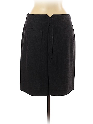 Theory Wool Skirt (view 2)