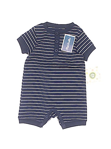 Little Me Short Sleeve Onesie (view 1)