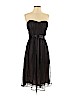 Phoebe Couture 100% Nylon Black Cocktail Dress Size 4 - photo 1