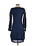 Victoria's Secret Blue Casual Dress Size S - photo 2