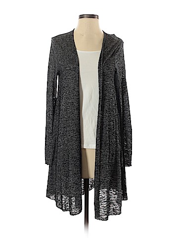 Project Social T Cardigan (view 1)