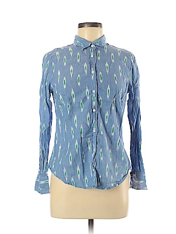 J.Crew Long Sleeve Button-Down Shirt (view 1)