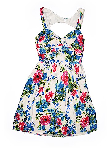 Delia's Casual Dress (view 1)