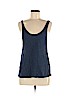 Zenana Outfitters Blue Tank Top Size M - photo 1