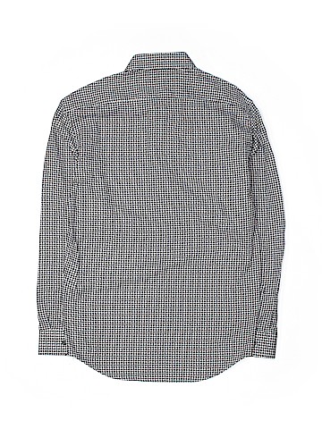 Report Collection Long Sleeve Button-Down Shirt (view 2)