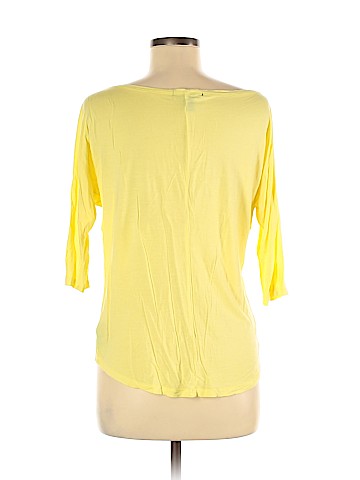 Forever 21 3/4 Sleeve T-Shirt (view 2)