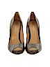 Enzo Angiolini Tan Heels Size 10 - photo 2