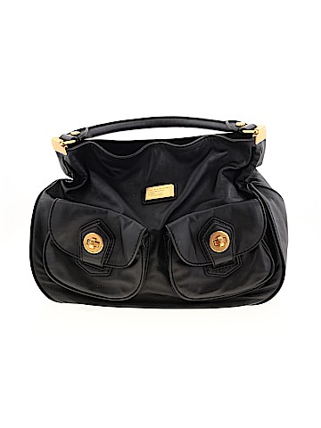 Marc by Marc Jacobs Leather Shoulder Bag (view 1)