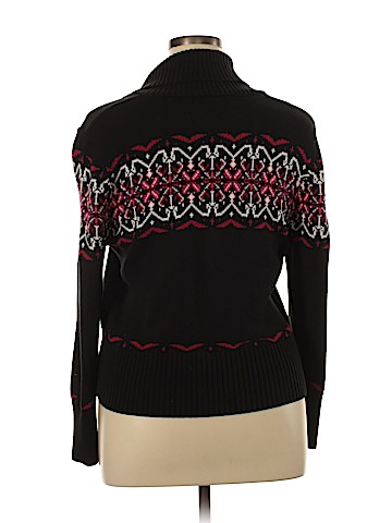 Evan Picone Pullover Sweater (view 2)