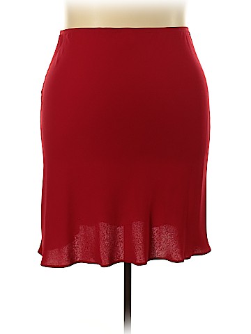 S.L. Fashions Casual Skirt (view 2)