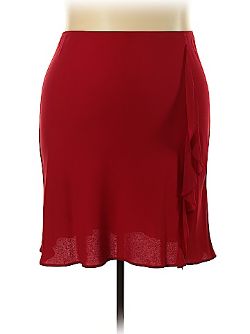 S.L. Fashions Casual Skirt (view 1)