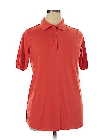 Roaman's Short Sleeve Polo (view 1)